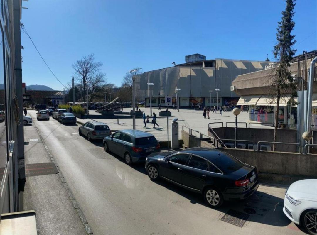R-Residency Ll Lejlighed Banja Luka Eksteriør billede